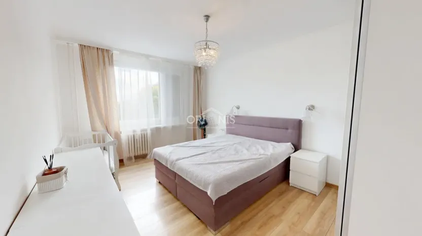 Pronájem bytu 3+1, Chomutov, 17. listopadu, 80 m2