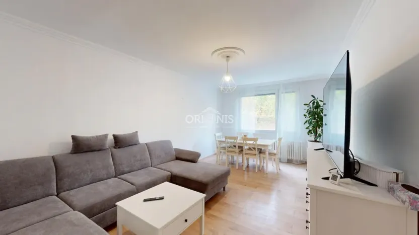 Pronájem bytu 3+1, Chomutov, 17. listopadu, 80 m2