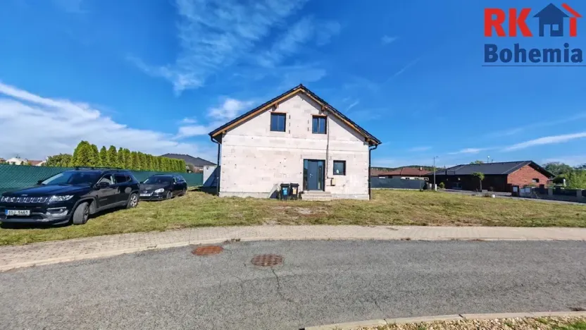 Prodej rodinného domu, Mnichovo Hradiště, Okružní, 170 m2