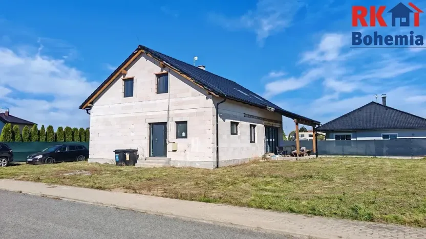 Prodej rodinného domu, Mnichovo Hradiště, Okružní, 170 m2