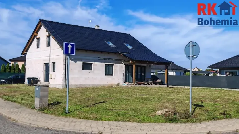 Prodej rodinného domu, Mnichovo Hradiště, Okružní, 170 m2