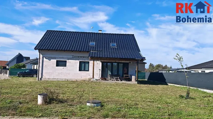 Prodej rodinného domu, Mnichovo Hradiště, Okružní, 170 m2
