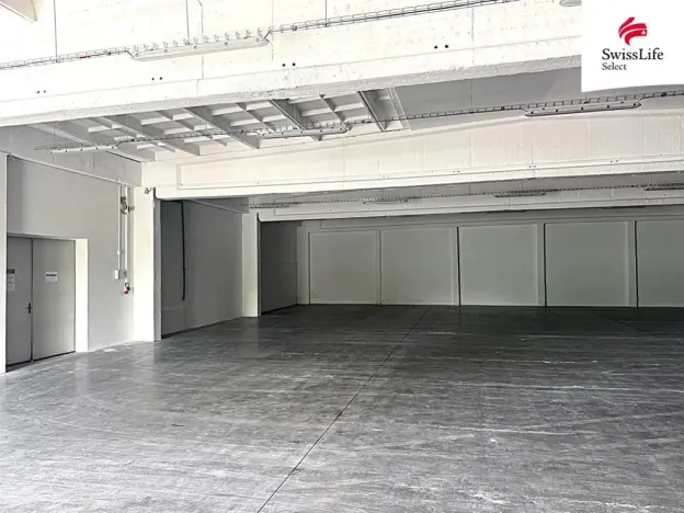 Pronájem skladu, Hradec Králové - Slezské Předměstí, Stavební, 924 m2