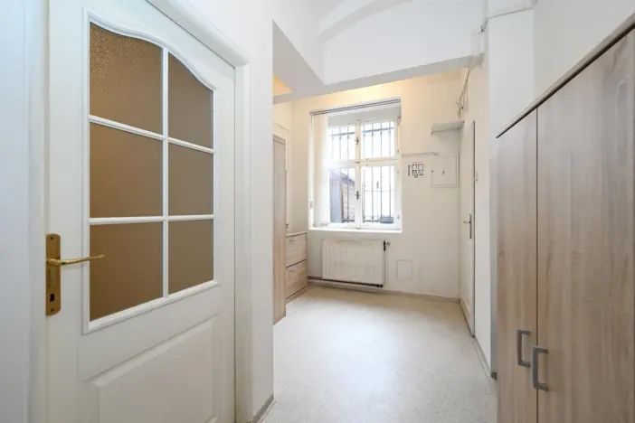 Pronájem bytu 2+kk, Praha - Žižkov, Milíčova, 50 m2