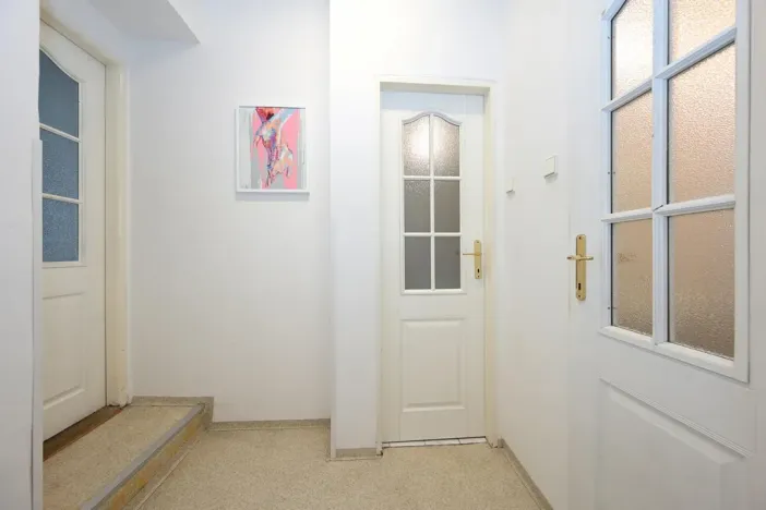 Pronájem bytu 2+kk, Praha - Žižkov, Milíčova, 50 m2