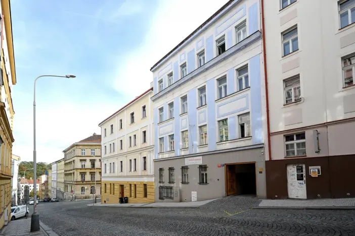 Pronájem bytu 2+kk, Praha - Žižkov, Milíčova, 50 m2