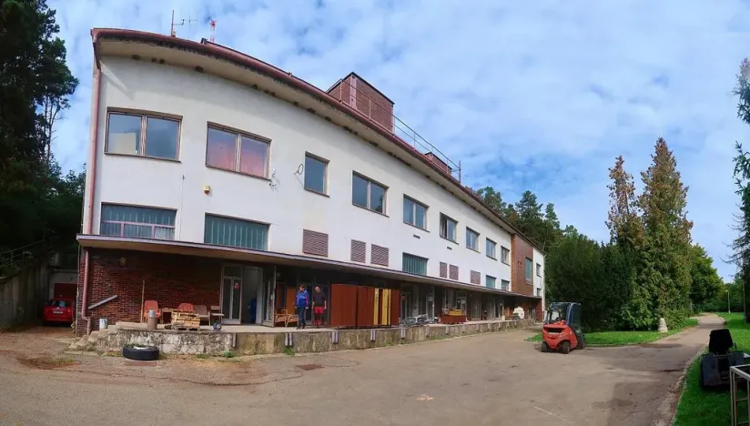 Pronájem skladu, Dobrochov, 1000 m2