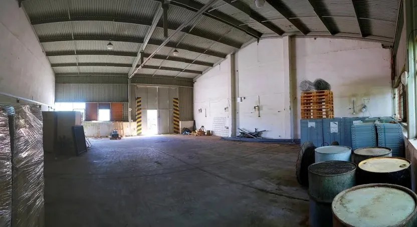 Pronájem skladu, Dobrochov, 1000 m2