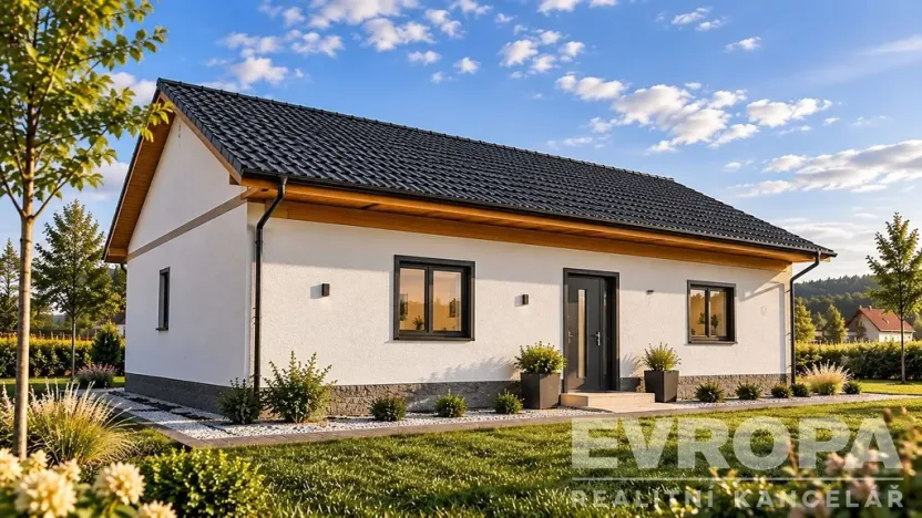 Prodej rodinného domu, Zvěstovice, 113 m2