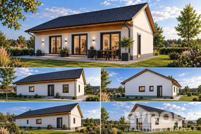 Prodej rodinného domu, Zvěstovice, 113 m2