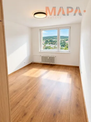 Pronájem bytu 3+1, Bílina - Teplické Předměstí, Sídliště U Nového nádraží, 81 m2