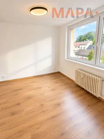 Pronájem bytu 3+1, Bílina - Teplické Předměstí, Sídliště U Nového nádraží, 81 m2