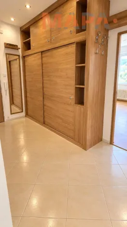 Pronájem bytu 3+1, Bílina - Teplické Předměstí, Sídliště U Nového nádraží, 81 m2