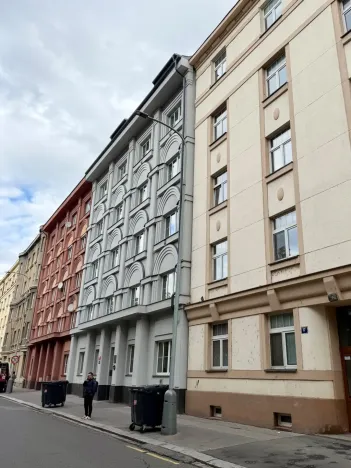 Prodej bytu 2+kk, Praha - Vysočany, Na břehu, 57 m2