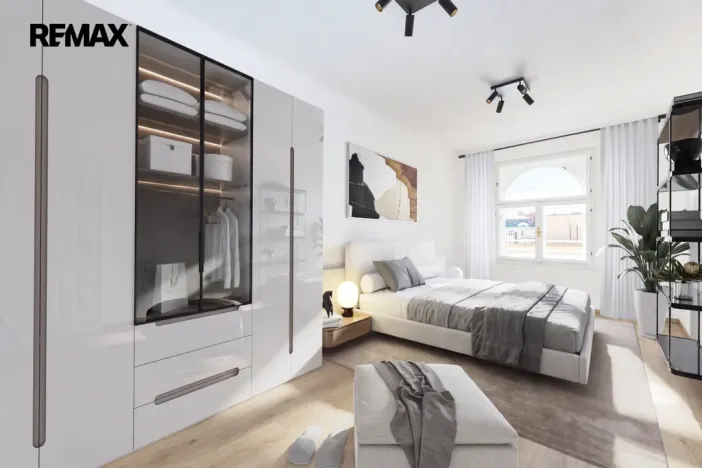 Prodej bytu 3+kk, Praha - Vinohrady, Přemyslovská, 75 m2
