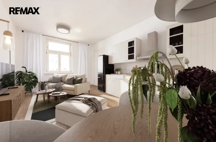 Prodej bytu 3+kk, Praha - Vinohrady, Přemyslovská, 75 m2