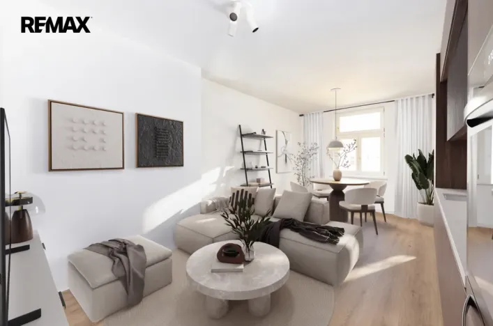Prodej bytu 3+kk, Praha - Vinohrady, Přemyslovská, 75 m2