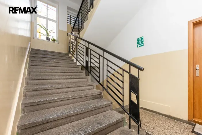 Prodej bytu 3+kk, Praha - Vinohrady, Přemyslovská, 75 m2