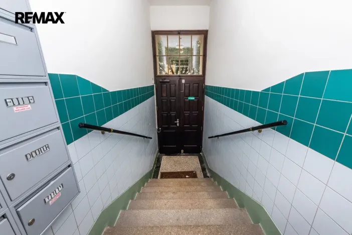 Prodej bytu 3+kk, Praha - Vinohrady, Přemyslovská, 75 m2