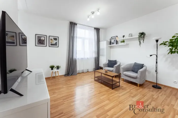 Prodej bytu 1+1, Břeclav, 36 m2