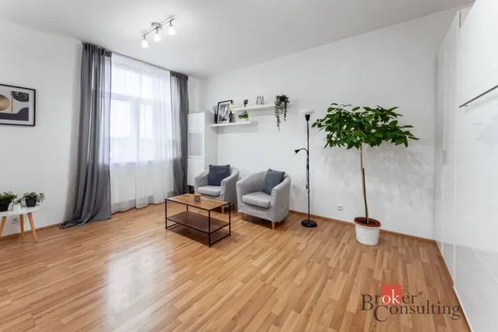 Prodej bytu 1+1, Břeclav, 36 m2