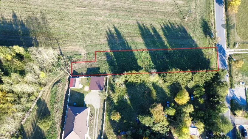 Prodej pozemku pro bydlení, Žichovice, 1393 m2