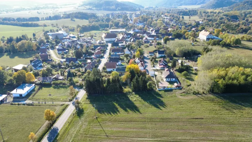 Prodej pozemku pro bydlení, Žichovice, 1393 m2