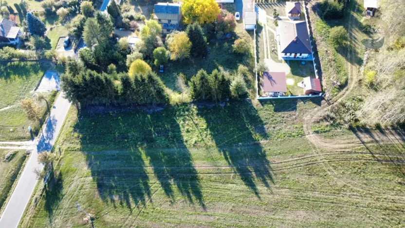 Prodej pozemku pro bydlení, Žichovice, 1393 m2