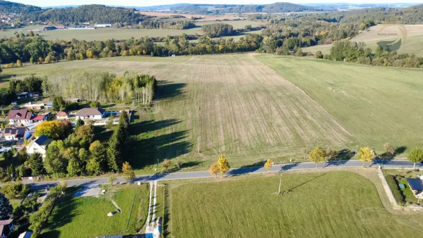 Prodej pozemku pro bydlení, Žichovice, 1393 m2