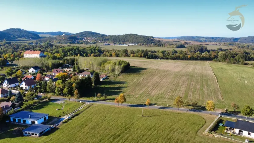 Prodej pozemku pro bydlení, Žichovice, 1393 m2