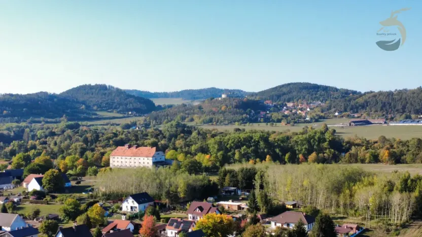 Prodej pozemku pro bydlení, Žichovice, 1393 m2