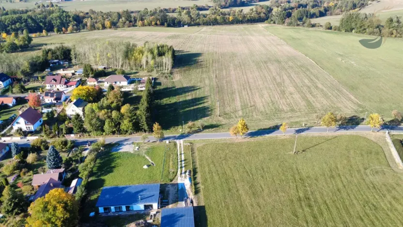 Prodej pozemku pro bydlení, Žichovice, 1393 m2