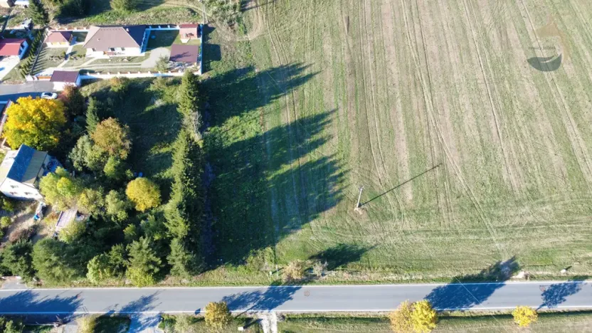Prodej pozemku pro bydlení, Žichovice, 1393 m2