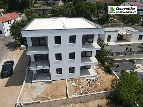 Prodej bytu 3+kk, Povile, Chorvatsko, 53 m2
