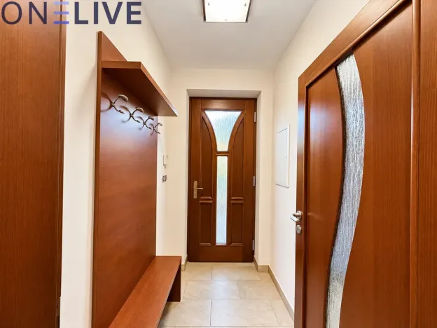 Pronájem bytu 1+1, Plzeň, Slovanské údolí, 36 m2