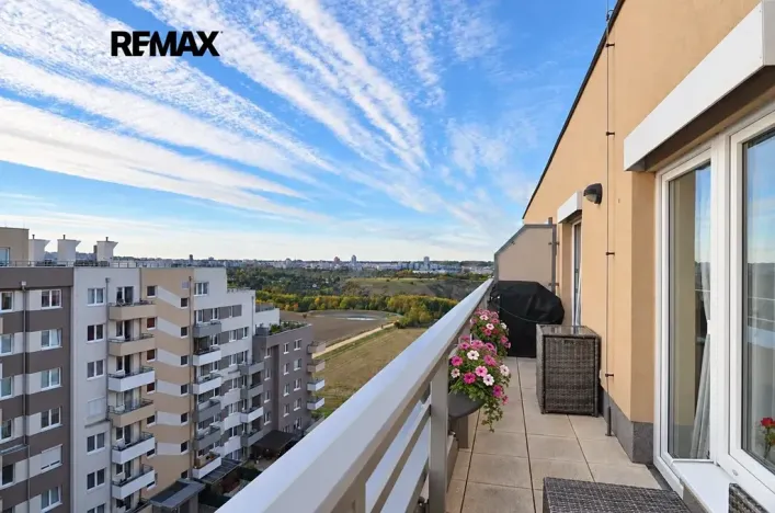 Pronájem bytu 2+kk, Praha - Hlubočepy, Miloše Havla, 44 m2