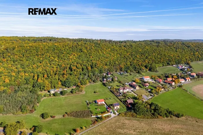 Prodej pozemku pro bydlení, Lážovice, 4000 m2