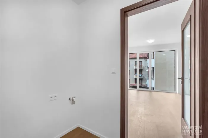 Pronájem bytu 1+kk, Hradec Králové, Na Střezině, 26 m2