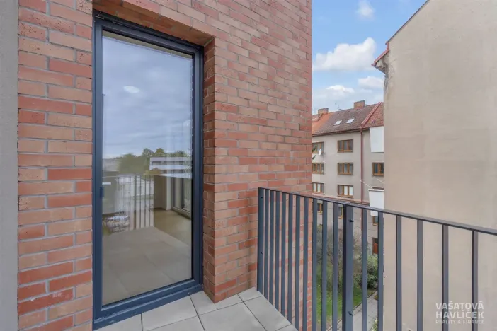 Pronájem bytu 1+kk, Hradec Králové, Na Střezině, 26 m2