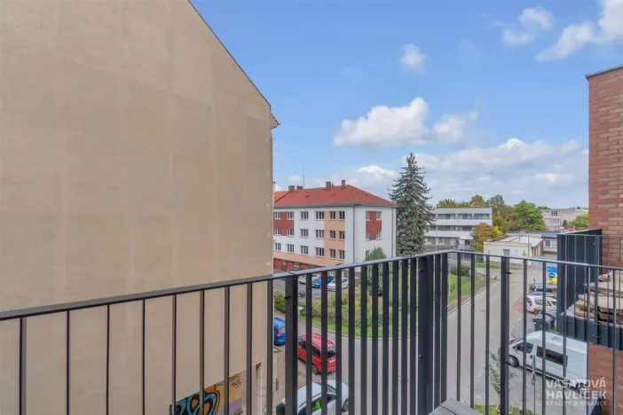 Pronájem bytu 1+kk, Hradec Králové, Na Střezině, 26 m2