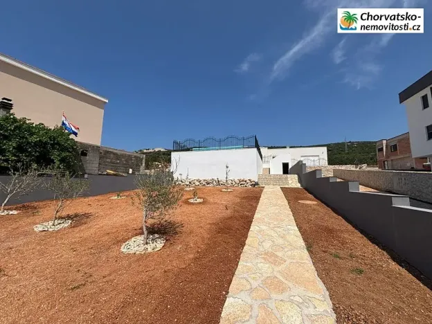 Prodej rodinného domu, Stara Novalja, Chorvatsko, 105 m2
