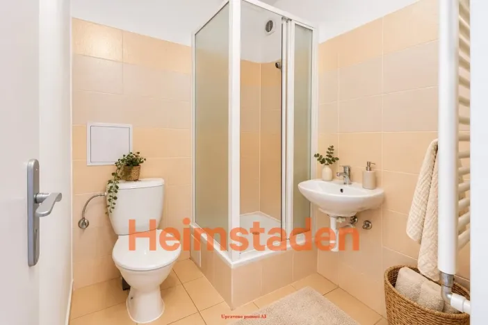 Pronájem bytu 2+kk, Karviná - Nové Město, Gabriely Preissové, 39 m2