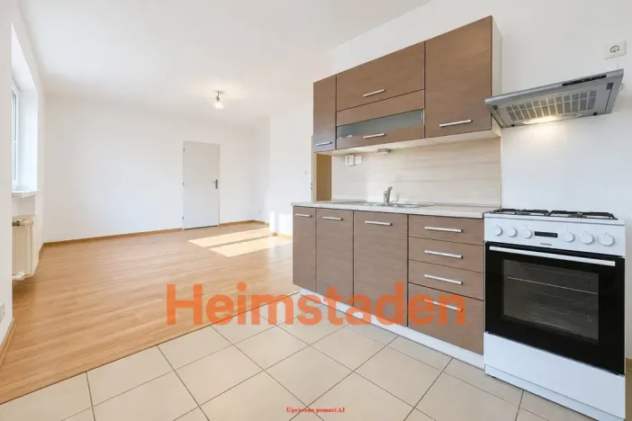 Pronájem bytu 2+kk, Karviná - Nové Město, Gabriely Preissové, 39 m2