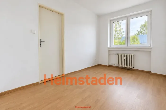 Pronájem bytu 2+kk, Karviná - Nové Město, Gabriely Preissové, 39 m2
