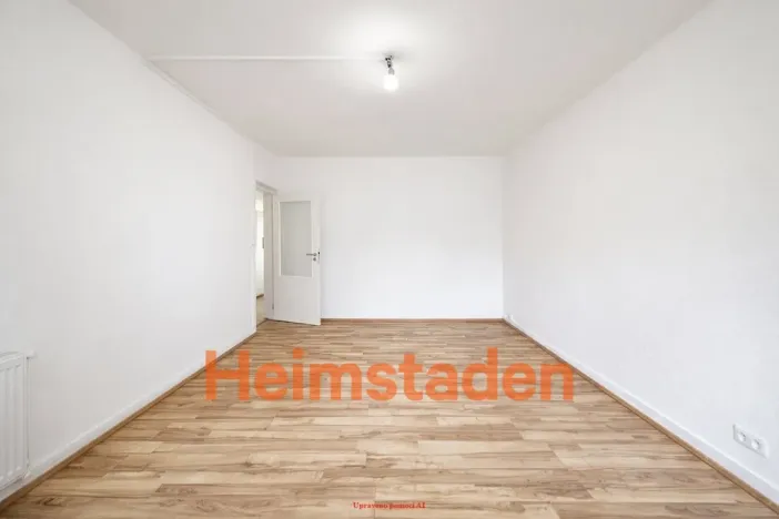 Pronájem bytu 2+1, Karviná - Ráj, Školská, 53 m2