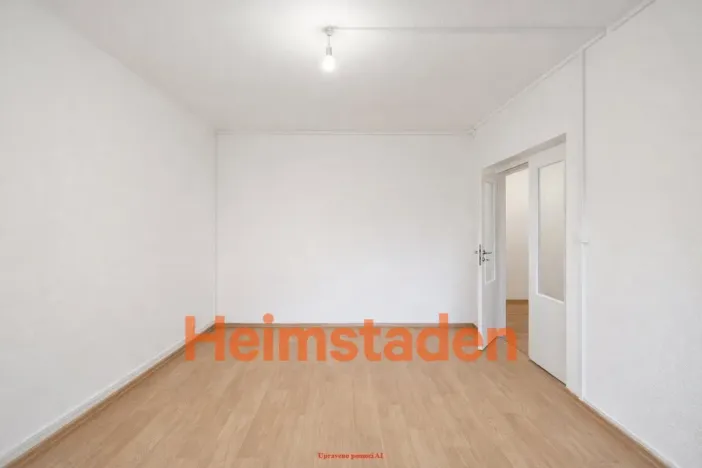 Pronájem bytu 2+1, Karviná - Ráj, Školská, 53 m2