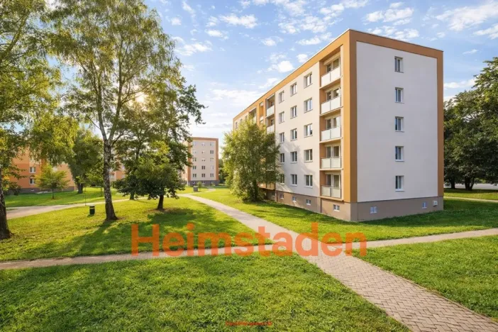 Pronájem bytu 2+1, Karviná - Ráj, Školská, 53 m2