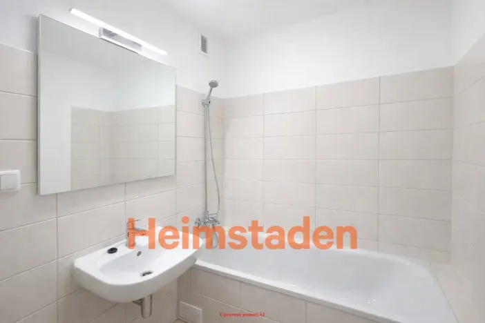 Pronájem bytu 2+1, Karviná - Ráj, Školská, 53 m2