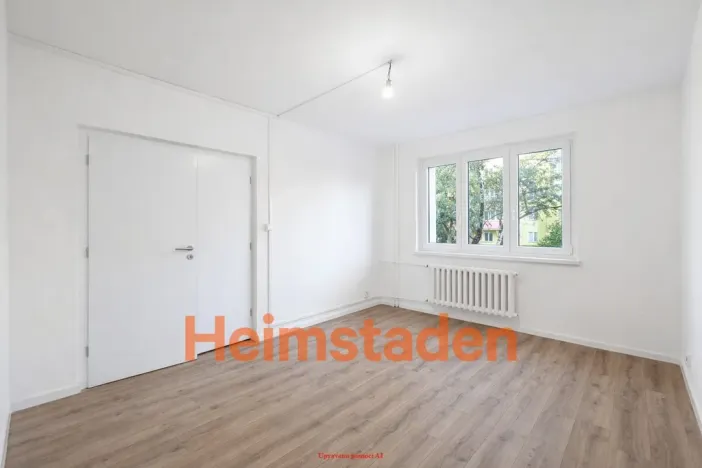 Pronájem bytu 2+1, Karviná - Ráj, Školská, 53 m2