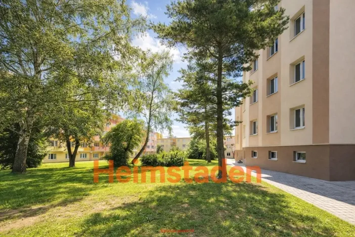 Pronájem bytu 2+1, Karviná - Ráj, Školská, 53 m2